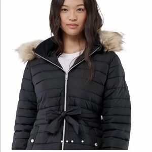Black, medium, Hollister jacket